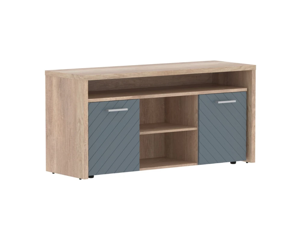 Тумба с фригобаром 1640х550х800 Torr Люкс