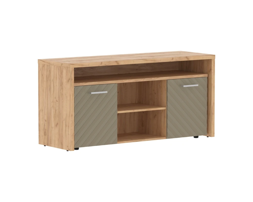 Тумба с фригобаром 1640х550х800 Torr Люкс