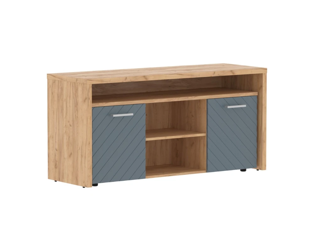 Тумба с фригобаром 1640х550х800 Torr Люкс