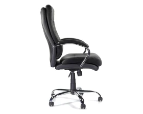 Кресло Бруно М-707 хром images