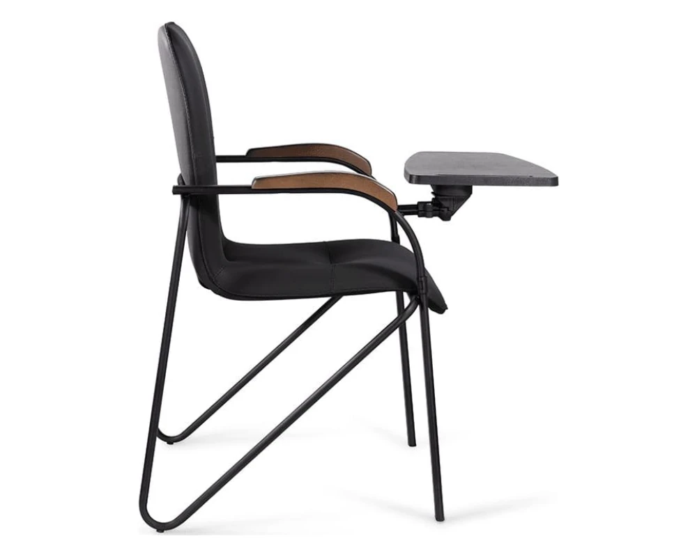 Стул Самба со столиком D/черный