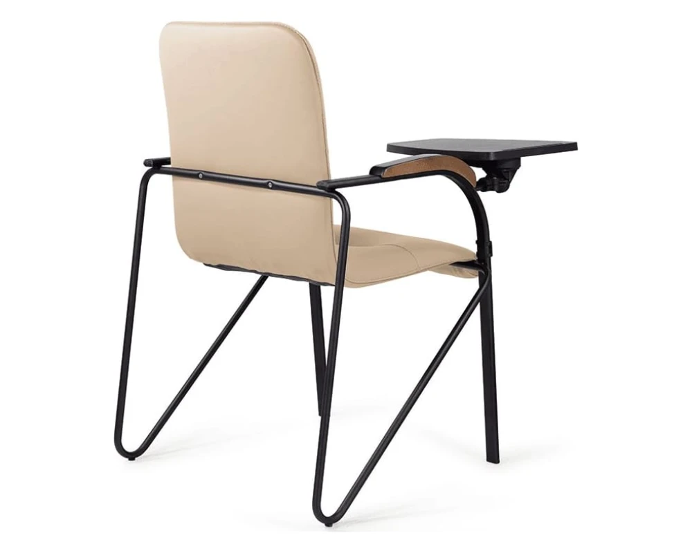 Стул Самба со столиком D/черный