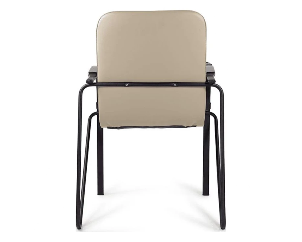 Стул Самба со столиком D/черный