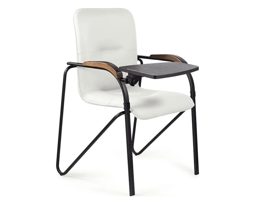 Стул Самба со столиком D/черный