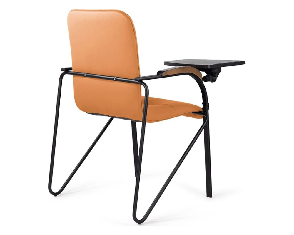 Стул Самба со столиком D/черный