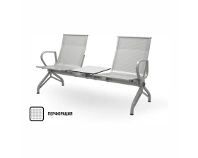 Многоместная секция Aero 2П со столиком без МЭ images